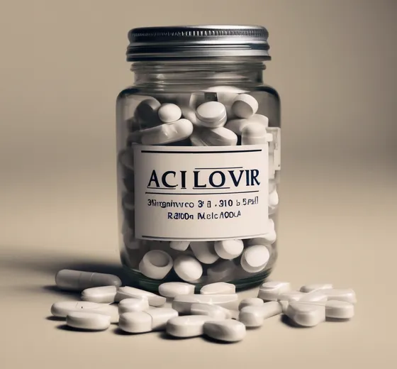 Aciclovir sospensione prezzo